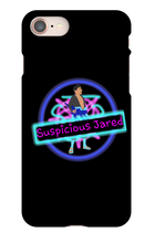 suspiciousj iPhone Phone Cases