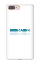beengannn iPhone Phone Cases
