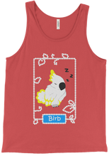 Owlineee - Cockatoo Tank Top
