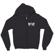 worlds best streamer zip up hoodie