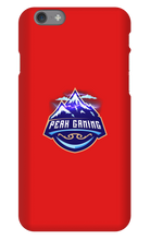 Peak Gaming iPhone Phone Case