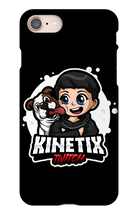 kinetixtwitch iPhone Phone Cases