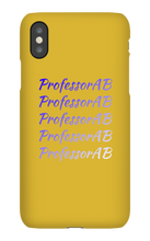 professorab iPhone Phone Cases