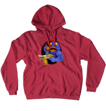 Spandex95 Hoodies (No-Zip/Pullover)
