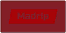 XXL Gaming Mousepad - Madrip