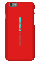 dancesquard iPhone Phone Cases