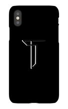 T Logo iPhone Case