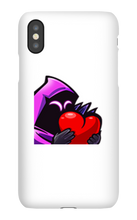 drenation21 iPhone Phone Cases