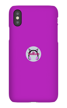 wahkeke iPhone Phone Cases