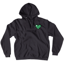 Hoodies (No-Zip/Pullover)