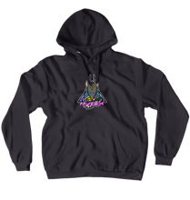 anubiigx Galaxy Hoodies (No-Zip/Pullover)