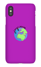 JoeysWorldLive iPhone Phone Cases