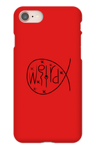 jointweird iPhone Phone Cases