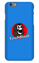 FuryNBlood iPhone Phone Cases