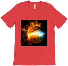 space shirt