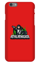 royalrenagade iPhone Phone Cases
