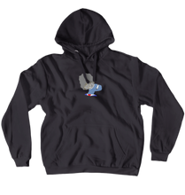 Blue Boi Hoodies (No-Zip/Pullover)