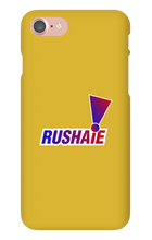 rushaie iPhone Phone Cases