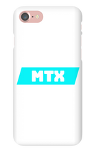 MTX iPhone Phone Cases