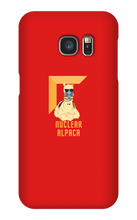 nuclearalpaca Samsung Phone Cases