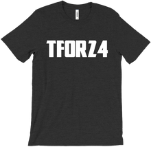 Tf0R24 Text Tee (Dark Colours)