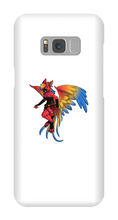 safaria_plume Samsung Phone Cases