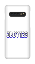 jb0y123 Samsung Phone Cases