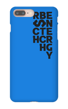 R.B.E. iPhone Phone Cases