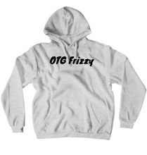 OTG Frizzy hoodie
