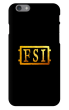 fsi_bigshep iPhone Phone Cases