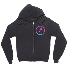 pridest2 Zip Up Hoodie