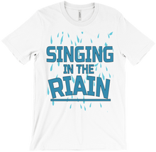 Singing In The Riain