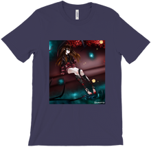 Blusa yume quadro