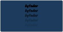 kytodev XXL Gaming Mousepad