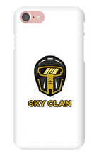 skyclan iPhone Phone Cases