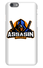 dustincamaechi iPhone Phone Cases