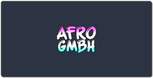 AfroGMBH - XXL Gaming Mousepad