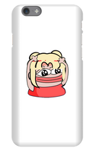 clumsyvixen iPhone Phone Cases