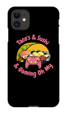 juniebgaming iPhone Phone Cases