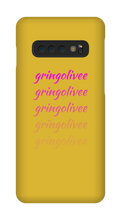gringolivee Samsung Phone Cases
