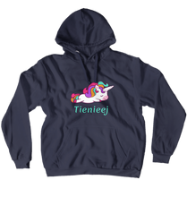 tienieej Hoodies (No-Zip/Pullover)