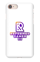 RG3 iPhone Cases