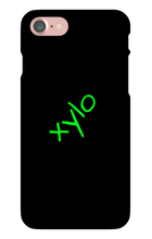 xylo2k_ iPhone Phone Cases