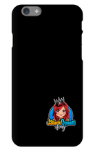 j3lackqueen iPhone Phone Cases