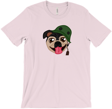 drew_the_pug T-Shirts