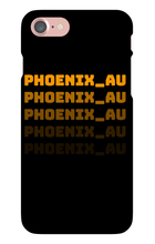 phoenix_au iPhone Phone Cases
