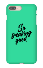 sofreakinggood iPhone Phone Cases