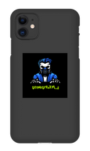 sinist3r_j iPhone Phone Cases