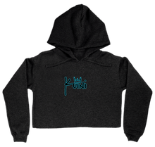 ragingkuini Women’s Cropped Hoodie