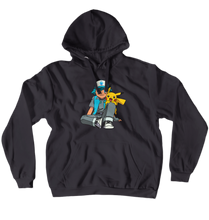 devolvryan Anime Hoodies (No-Zip/Pullover)
